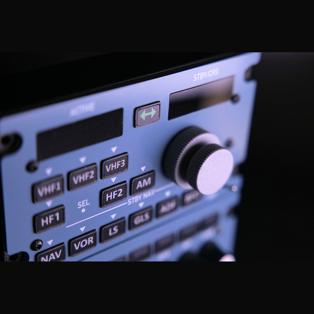 Rowsfire A111 A32X RMP ACP Radio Audio Panel Radio Nav Panels