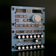 Rowsfire A111 A32X RMP ACP Radio Audio Panel Radio Nav Panels view 8
