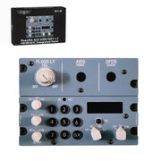 Rowsfire A113 A32X TACS CKPT LT Integrated Panel Instrument Panels view 11
