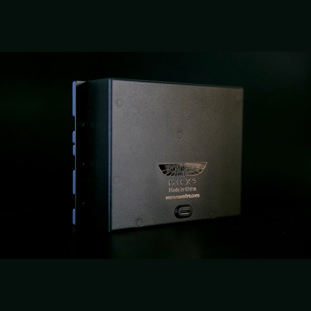 Rowsfire A113 A32X TACS CKPT LT Integrated Panel Instrument Panels