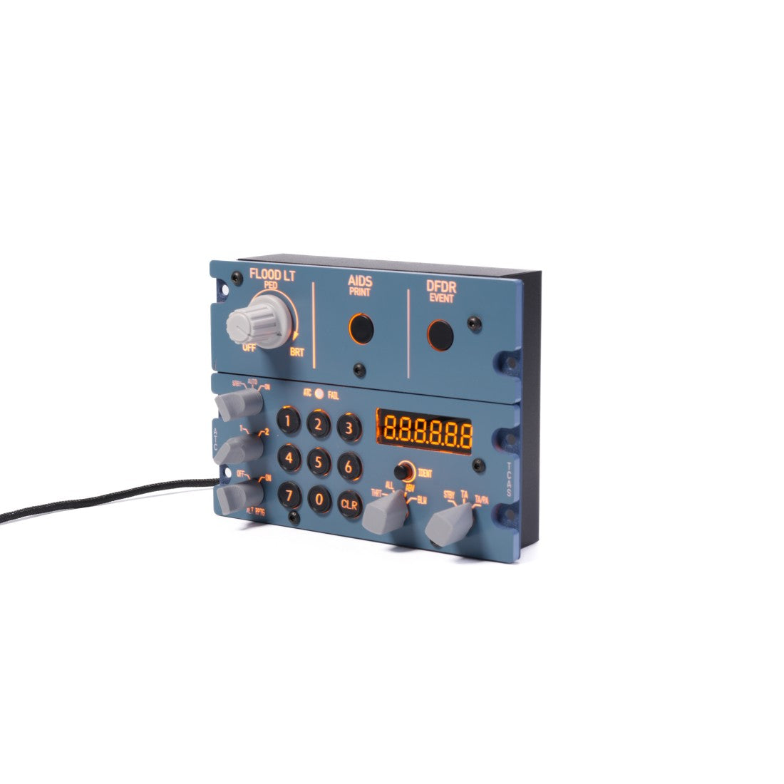 Rowsfire A113 A32X TACS CKPT LT Integrated Panel Instrument Panels