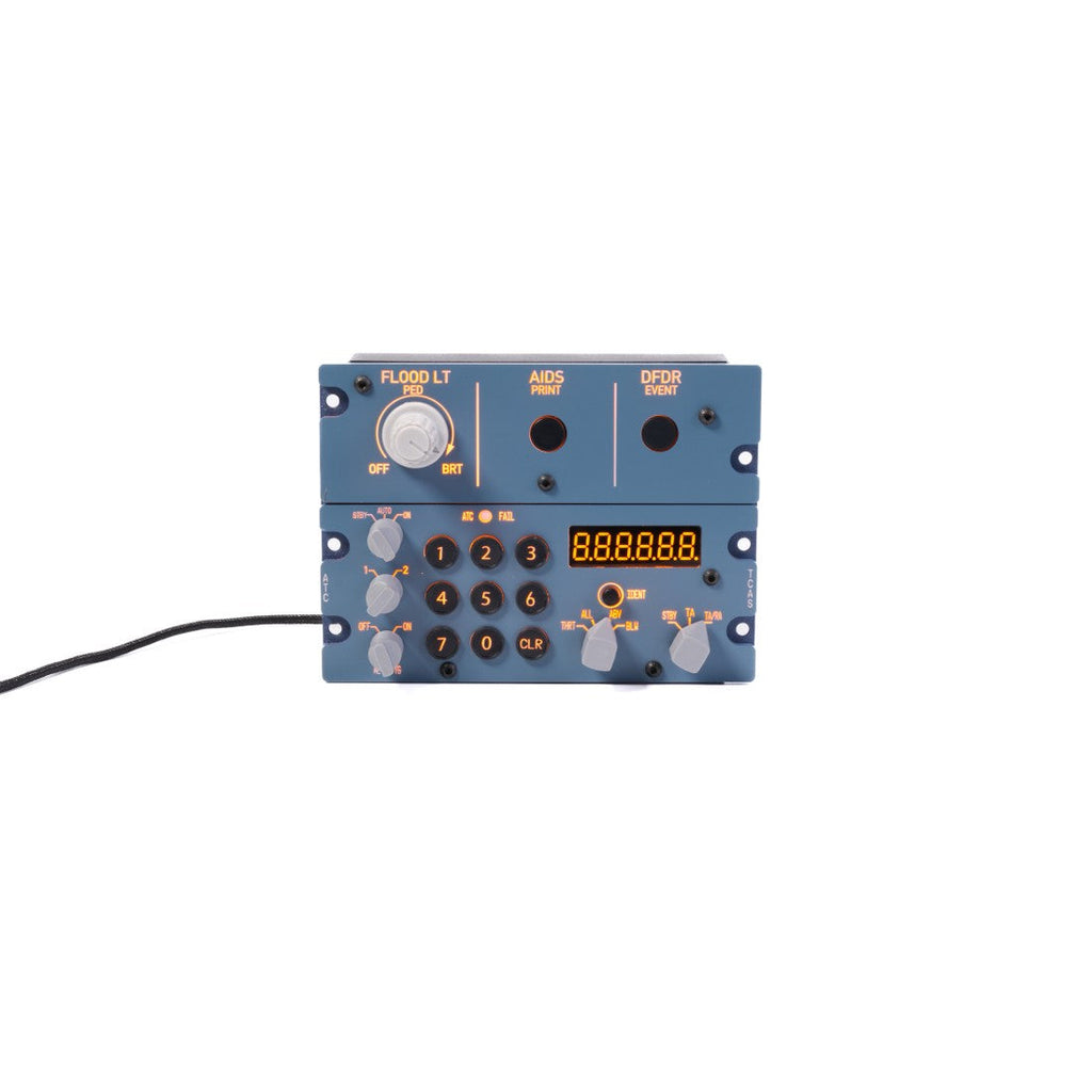Rowsfire A113 A32X TACS CKPT LT Integrated Panel Instrument Panels