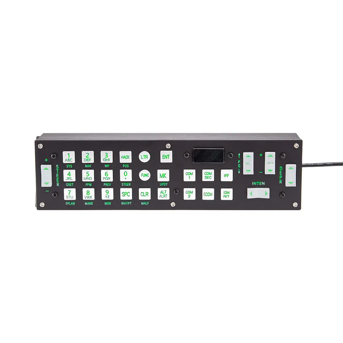 Rowsfire D102 A10C Warthog UFCP DCS Control Panel Instrument Panels