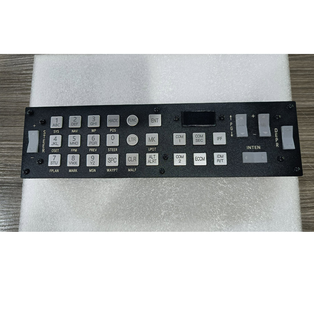 Rowsfire D102 A10C Warthog UFCP DCS Control Panel Instrument Panels