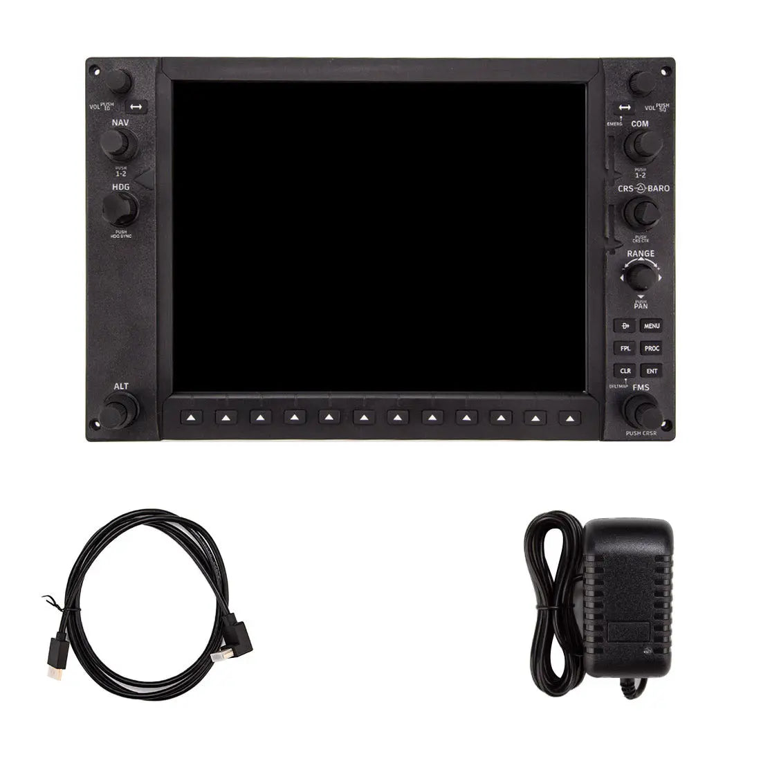 Rowsfire D103 G1000NXI PFD GMA Audio Cockpit Panel Instrument Panels