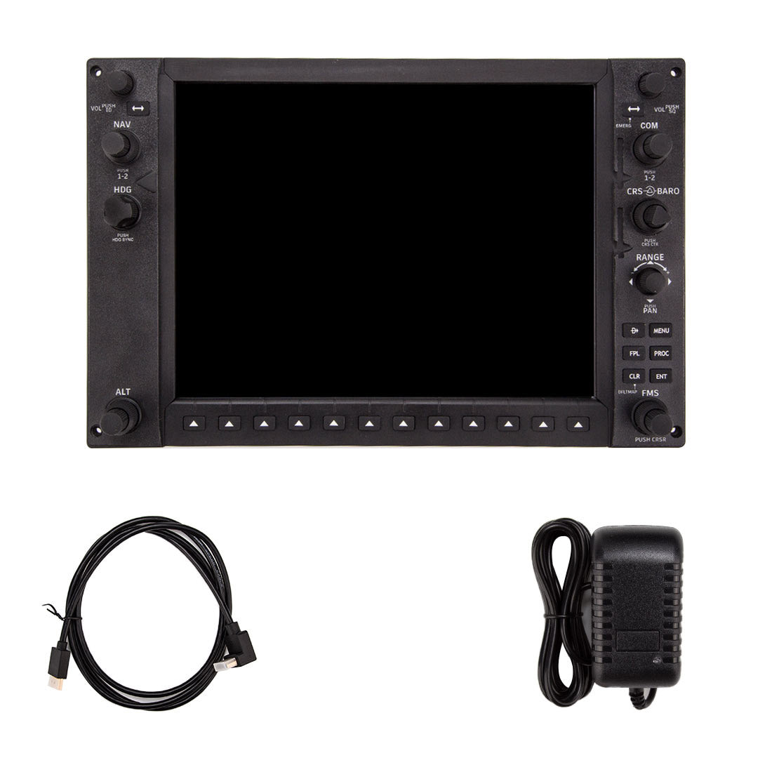 Rowsfire D103 G1000NXI PFD GMA Audio Cockpit Panel Instrument Panels
