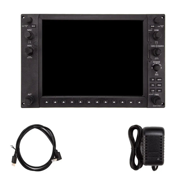 Rowsfire D103 G1000NXI PFD GMA Audio Cockpit Panel Instrument Panels