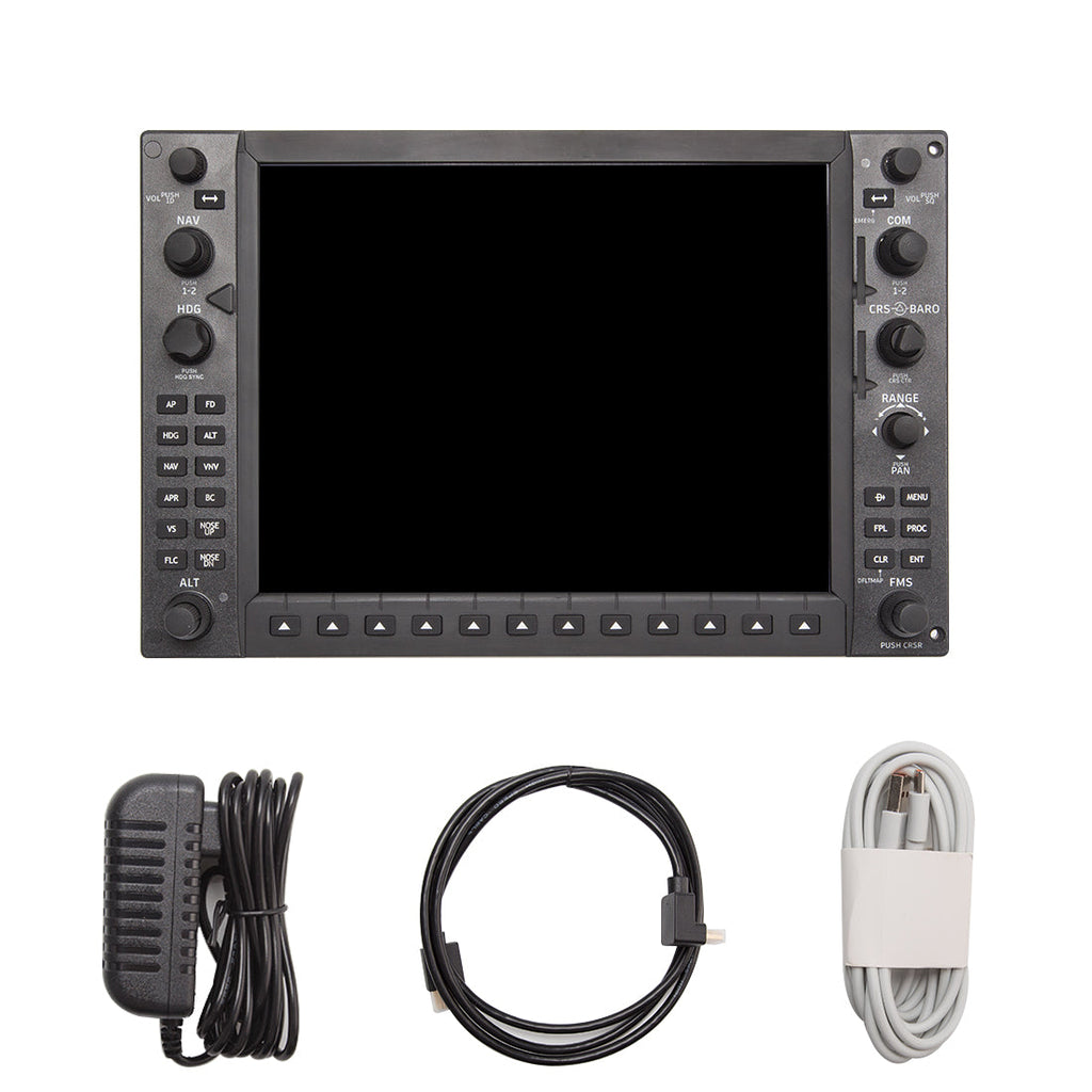 Rowsfire D104 G1000NXI MFD Cockpit Panel Multi Function Displays
