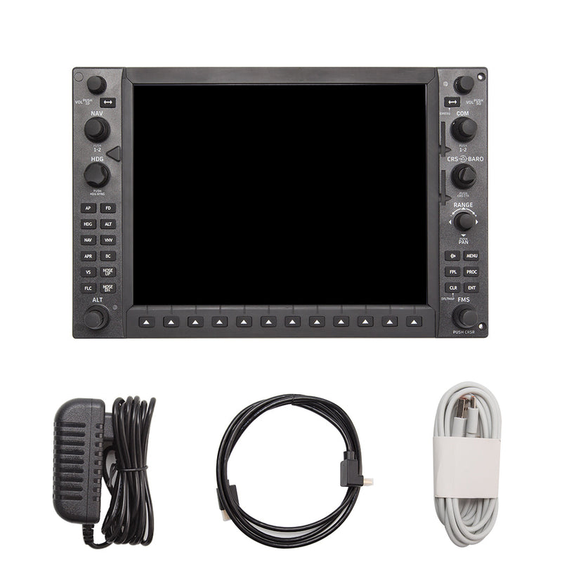 Rowsfire D104 G1000NXI MFD Cockpit Panel Multi Function Displays