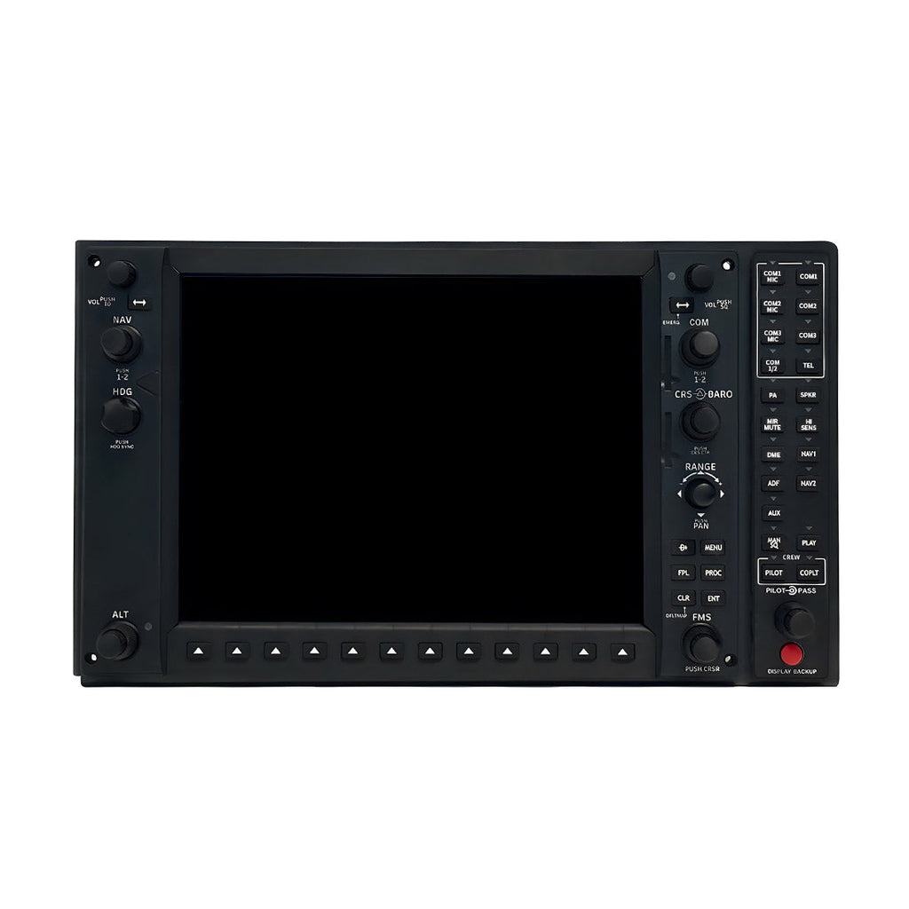 Rowsfire D105 G1000NXI PFD MFD GMA Audio Combined Cockpit Panel Instrument Panels