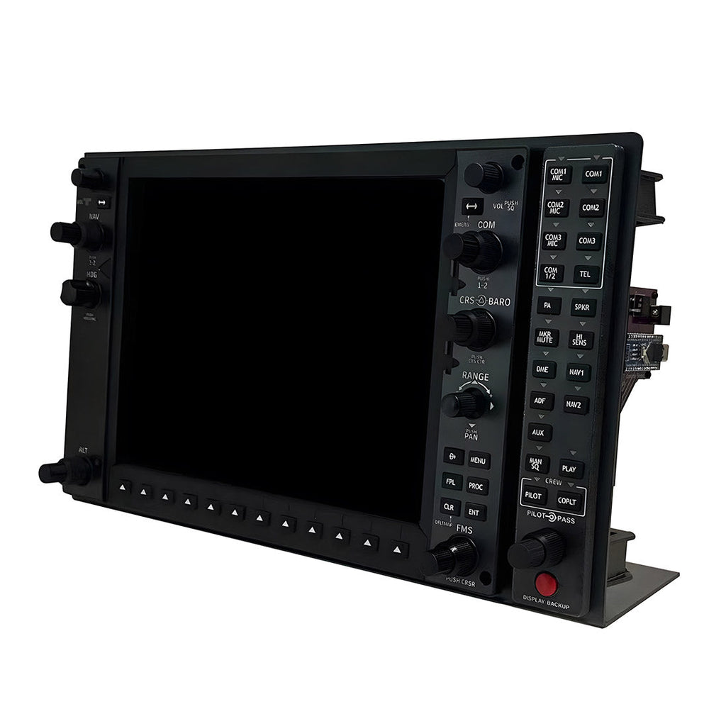 Rowsfire D105 G1000NXI PFD MFD GMA Audio Combined Cockpit Panel Instrument Panels