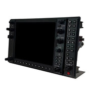 Rowsfire D105 G1000NXI PFD MFD GMA Audio Combined Cockpit Panel Instrument Panels view 3