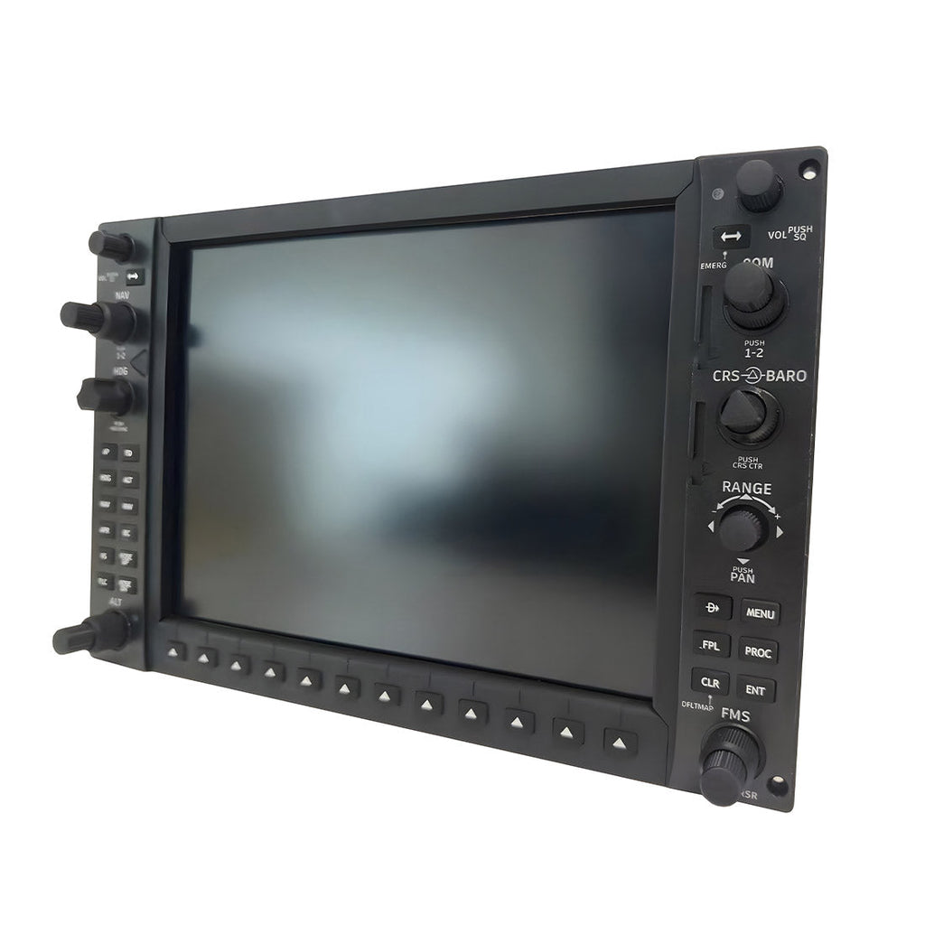 Rowsfire D105 G1000NXI PFD MFD GMA Audio Combined Cockpit Panel Instrument Panels