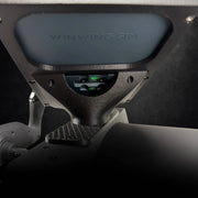 WinCtrl MCDU and PFP Swivel Mount for Honeycomb Alpha and Bravo view 5